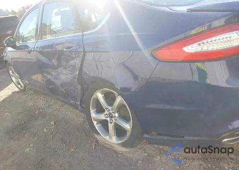 2015 Ford Fusion Se из США, поврежденный, VIN 3FA6P0H93FR169985